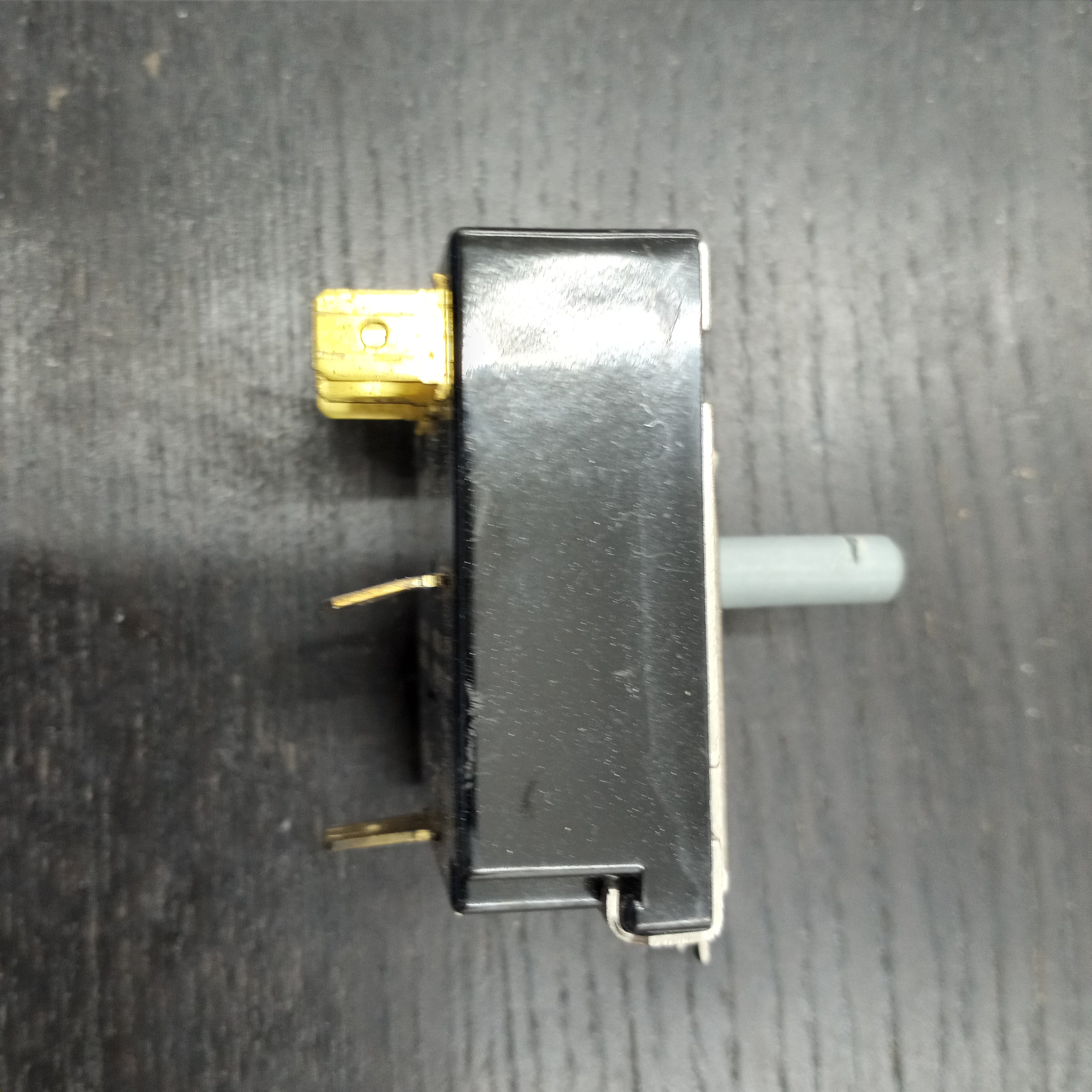 GE Dryer Temperature Switch WE4M411 GE Dryer Temperature Switch WE4M411